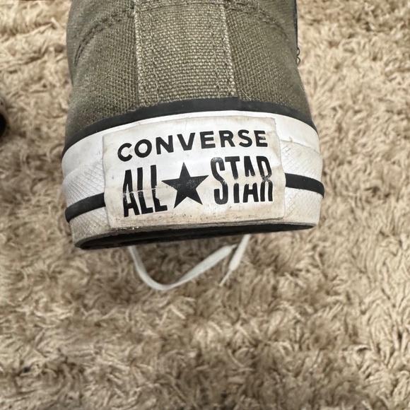 Men's Converse All Star. - Picture 4 of 5